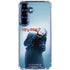 The Dark Knight Why So Serious Galaxy S25 Plus Clear Case