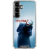 The Dark Knight Why So Serious Galaxy S26 Plus Clear Case