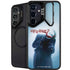 The Dark Knight Why So Serious Galaxy S26 Plus Kickstand Case