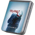 The Dark Knight Why So Serious Galaxy Z Flip6 Skin