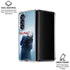 The Dark Knight Why So Serious Galaxy Z Fold6 Clear Case
