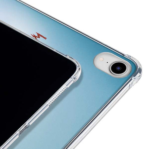 The Dark Knight Why So Serious iPad 11th Gen (2025) Clear Case