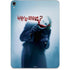 The Dark Knight Why So Serious Apple iPad Pro Skin