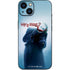 The Dark Knight Why So Serious iPhone Skins