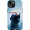 The Dark Knight Why So Serious iPhone 15 Impact Case