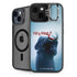 The Dark Knight Why So Serious iPhone 15 Kickstand Case