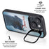 The Dark Knight Why So Serious iPhone 15 Kickstand Case