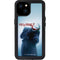 The Dark Knight Why So Serious iPhone 15 Plus Waterproof Case