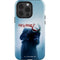 The Dark Knight Why So Serious iPhone 15 Pro Impact Case