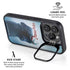The Dark Knight Why So Serious iPhone 15 Pro Max Kickstand Case