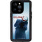 The Dark Knight Why So Serious iPhone 15 Pro Waterproof Case