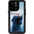 The Dark Knight Why So Serious iPhone 15 Pro Waterproof Case