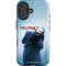 The Dark Knight Why So Serious iPhone 16 Impact Case