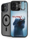 The Dark Knight Why So Serious iPhone 16 Plus Kickstand Case