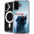 The Dark Knight Why So Serious iPhone 16 Plus MagSafe Case