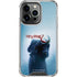The Dark Knight Why So Serious iPhone 16 Pro Clear Case