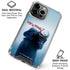 The Dark Knight Why So Serious iPhone 16 Pro Max Clear Case