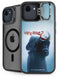 The Dark Knight Why So Serious iPhone 16e Kickstand Case