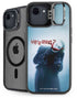 The Dark Knight Why So Serious iPhone 16e Kickstand Case