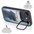 The Dark Knight Why So Serious iPhone 16e Kickstand Case