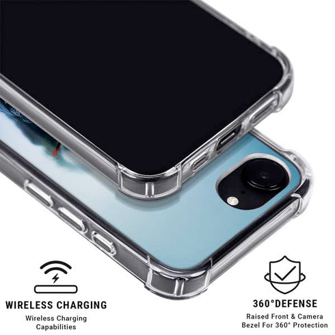 The Dark Knight Why So Serious iPhone 16e MagSafe Case