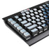 The Dark Knight Why So Serious K95 RGB PLATINUM Mechanical Gaming Keyboard Skin
