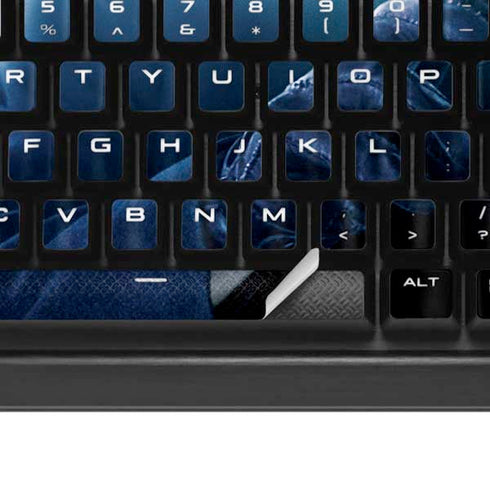 The Dark Knight Why So Serious K95 RGB PLATINUM Mechanical Gaming Keyboard Skin