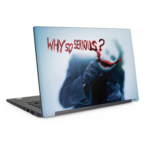 The Dark Knight Why So Serious Dell Latitude Skin
