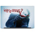 The Dark Knight Why So Serious Dell Latitude Skin