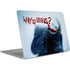 The Dark Knight Why So Serious Apple MacBook Air Skin
