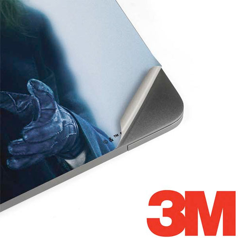 The Dark Knight Why So Serious MacBook Skins