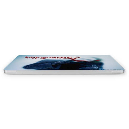 The Dark Knight Why So Serious Apple MacBook Pro 16-inch Skin