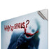 The Dark Knight Why So Serious Apple MacBook Pro 16-inch Skin