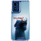 The Dark Knight Why So Serious Moto G 5G (2024) Clear Case