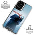 The Dark Knight Why So Serious Moto G Power 5G (2024) Clear Case