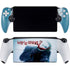The Dark Knight Why So Serious PlayStation Portal Remote Player Skin