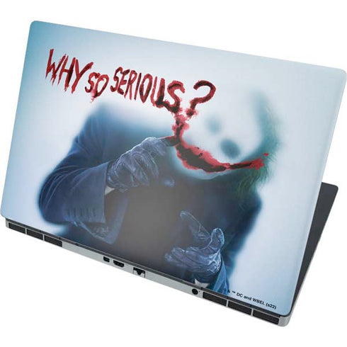 The Dark Knight Why So Serious Dell Precision Skin