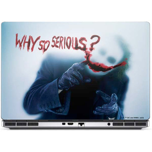 The Dark Knight Why So Serious Dell Precision Skin