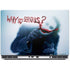 The Dark Knight Why So Serious Dell Precision Skin