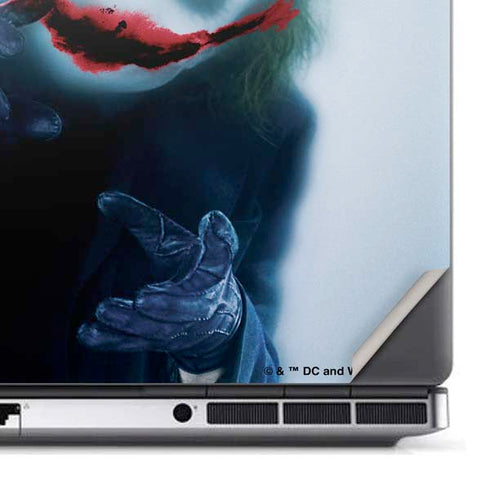 The Dark Knight Why So Serious Dell Precision Skin