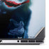 The Dark Knight Why So Serious Dell Precision Skin