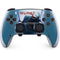 The Dark Knight Why So Serious PS5 DualSense Edge Pro Controller Skin