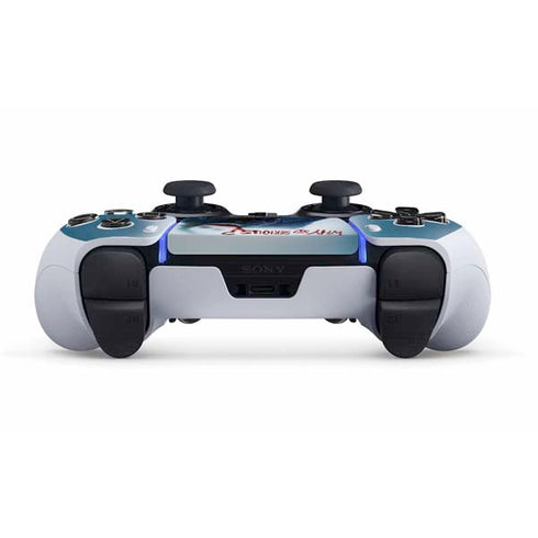 The Dark Knight Why So Serious PS5 DualSense Edge Pro Controller Skin