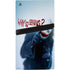 The Dark Knight Why So Serious PS5 Pro Console Skin