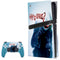 The Dark Knight Why So Serious PS5 Pro Disk Bundle Skin