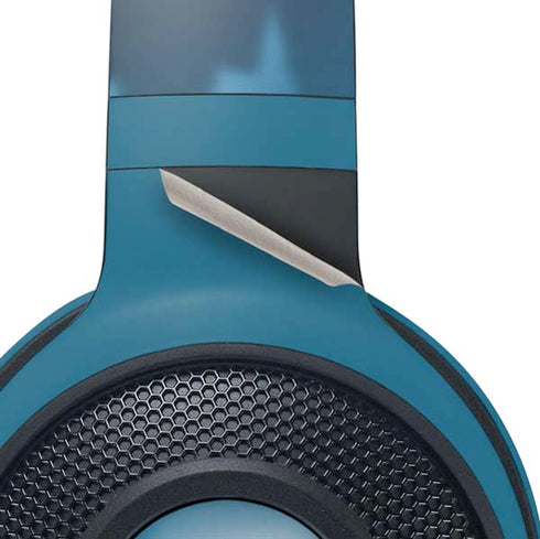 The Dark Knight Why So Serious Razer Kraken X Skin