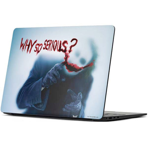 The Dark Knight Why So Serious Surface Laptop 7 13.8in Skin
