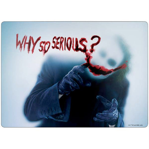 The Dark Knight Why So Serious Surface Laptop 7 13.8in Skin