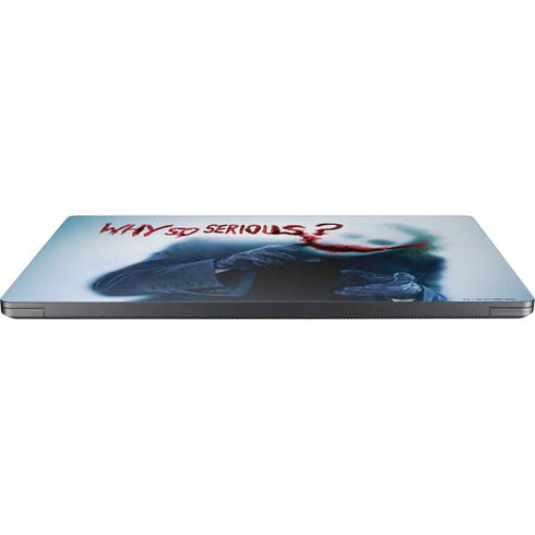 The Dark Knight Why So Serious Surface Laptop 7 15in Skin