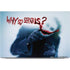 The Dark Knight Why So Serious Dell XPS Skin